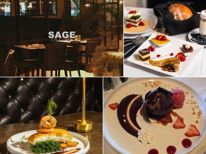 Sage Bar And Grille