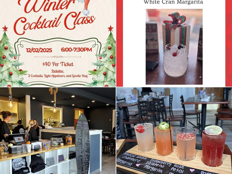 TJ's Burritos Bloomfield