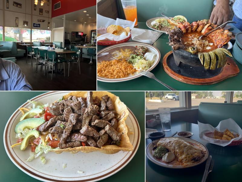 Los Potrillos Mexican Restaurant 199 US-30, Bliss