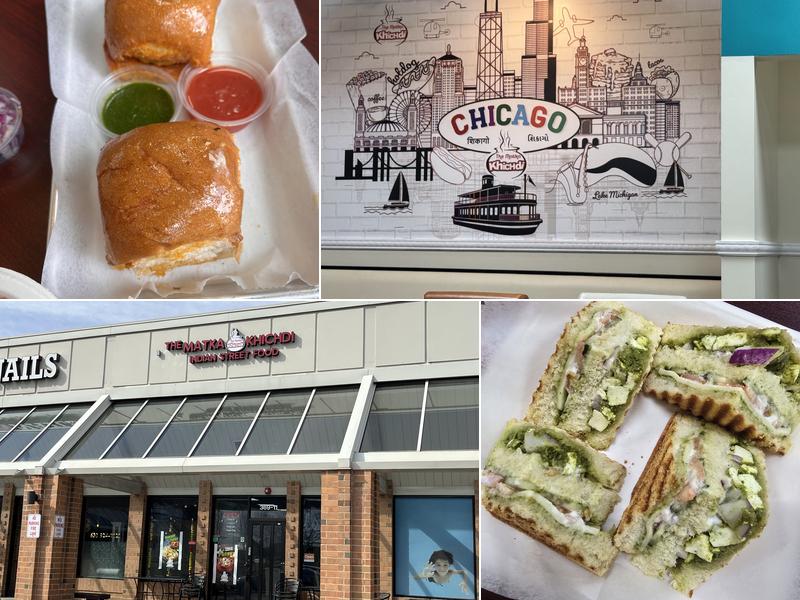 Matka Khichdi 369 W Army Trail Rd Unit 11, Bloomingdale