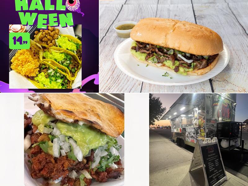 Tacos Placosos Estilo Tijuana