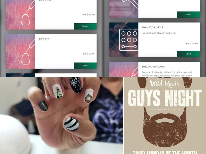 Wild Roots Salon and Spa