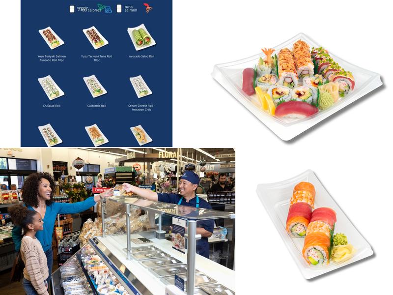 ZENSHI Handcrafted Sushi