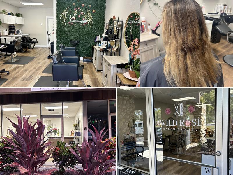 Wild Rose Salon and Spa