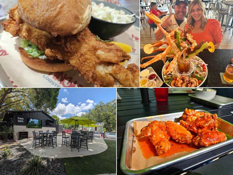 Pinchy’s Lobster & Rawbar