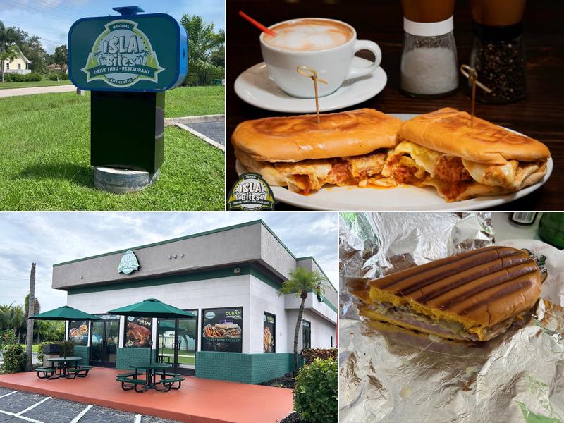 Isla Bites Restaurant 10493 Stringfellow Rd, St James City