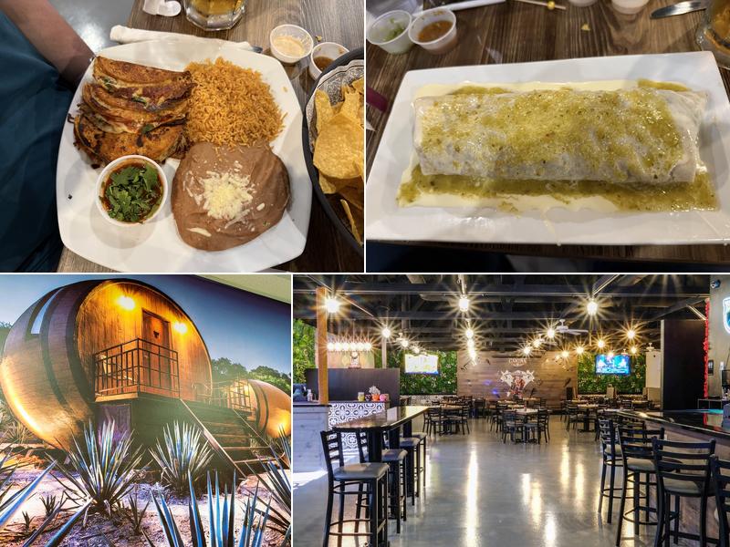 La Cantina by Los Mex