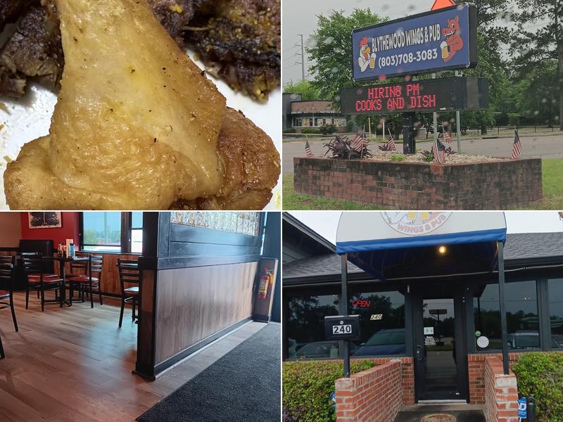 Blythewood Wings and Pub