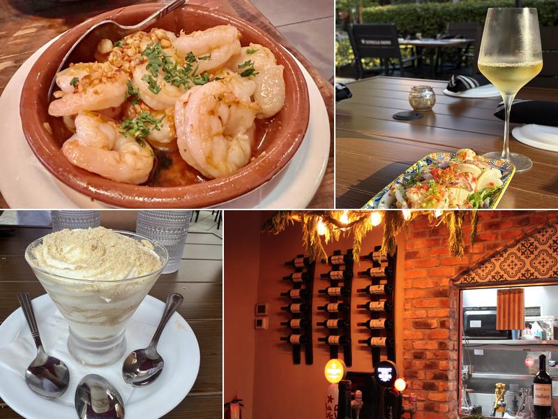 La Terraza Tapas & Bar Restaurant 21170 St Andrews Blvd, Boca Raton