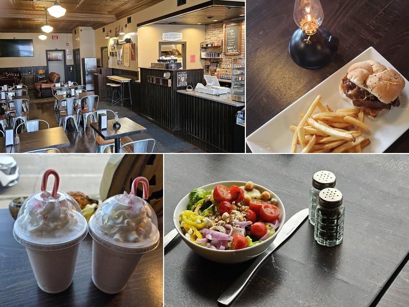 Debbie Sue's Restaurant & Specialty Coffees