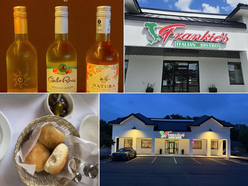 Frankie's Italian Bistro 1800 MO-7, Blue Springs