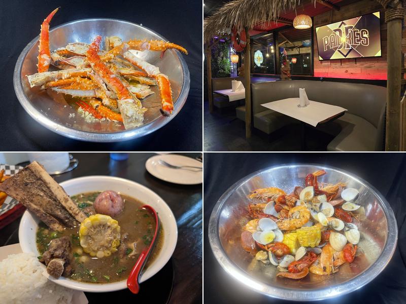 Chief's Da Crab Shack