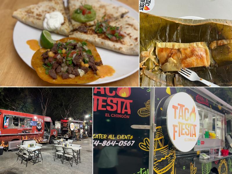 Taco Fiesta El Chingon 23013 Sandalfoot Plaza Dr, Boca Raton