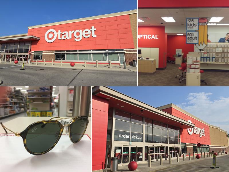 Target Optical