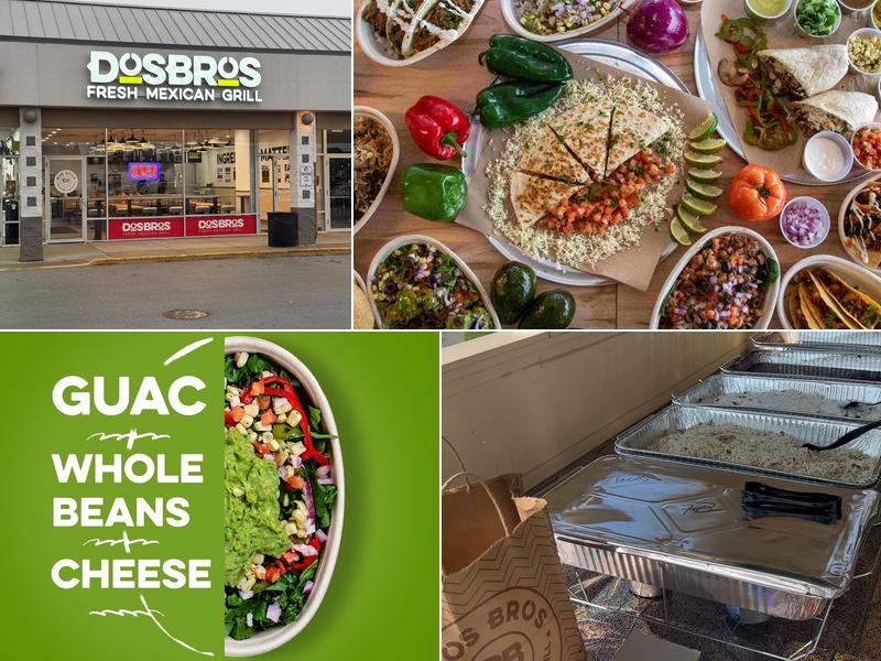 Dosbros Fresh Mexican Grill and Catering - Bolingbrook