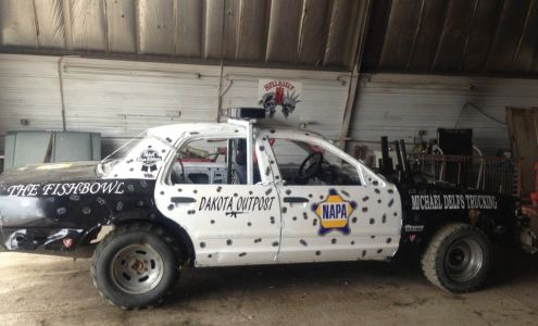 NAPA Auto Parts Corner Service & Cafe Inc Cooperstown