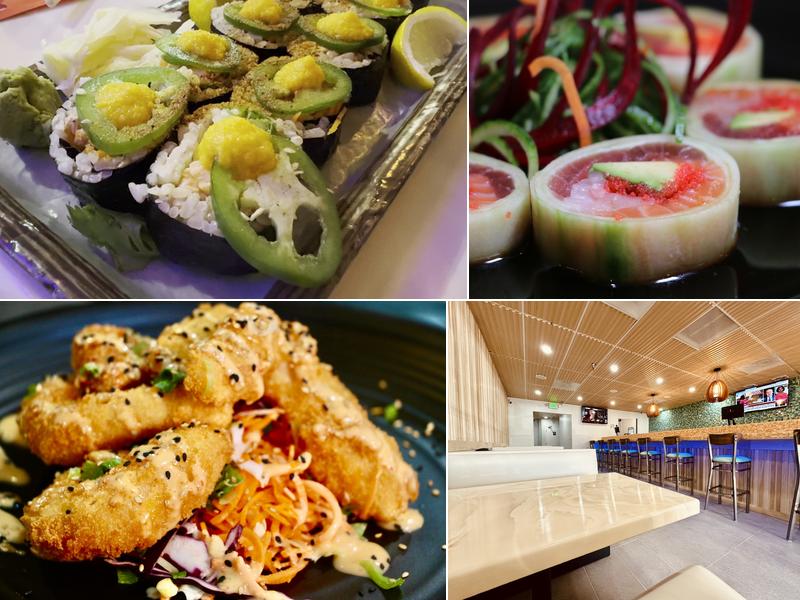 Yumm Sushi 21073 Powerline Rd #31, Boca Raton