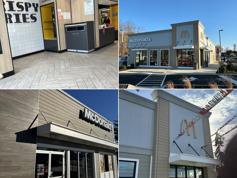 McDonald’s 32 Montauk Hwy, Blue Point