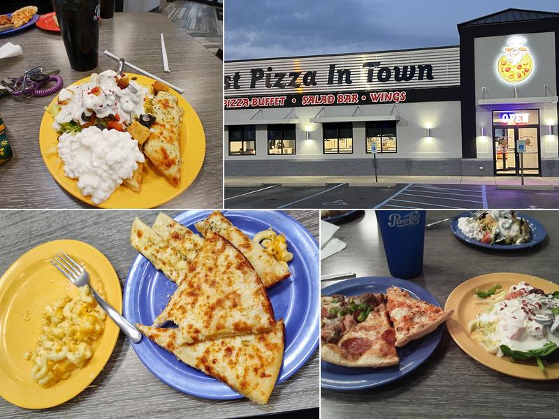 Best Pizza in Town boiling springs