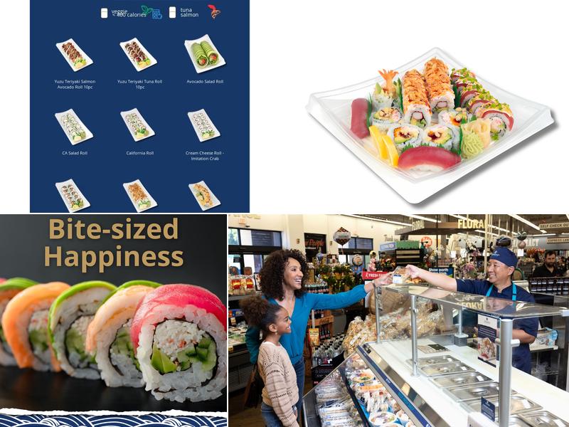 ZENSHI Handcrafted Sushi