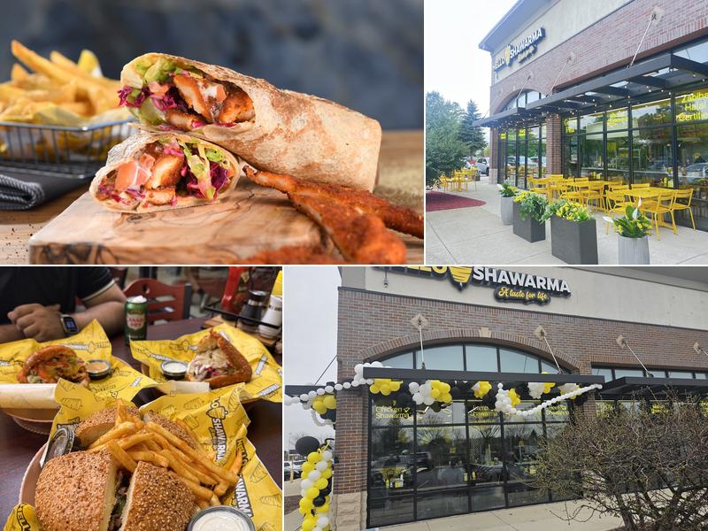 Hello Shawarma