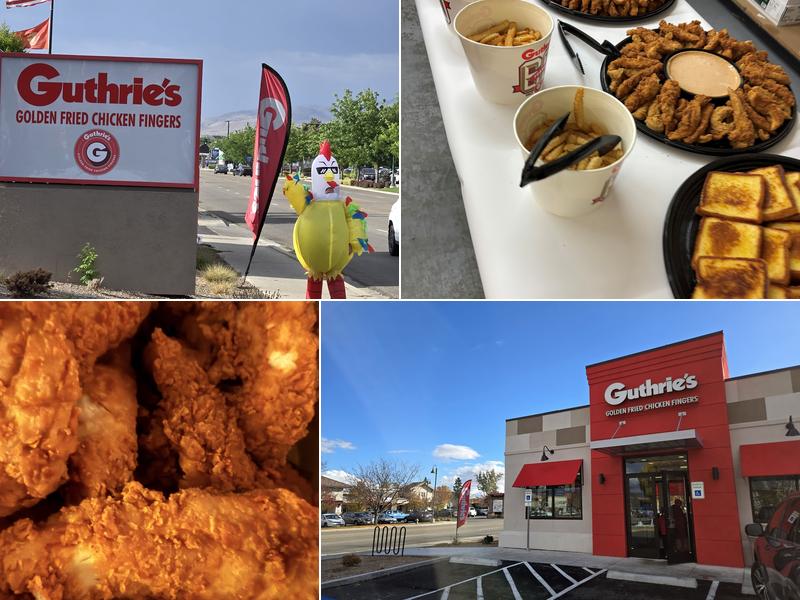 Guthrie's Chicken Boise