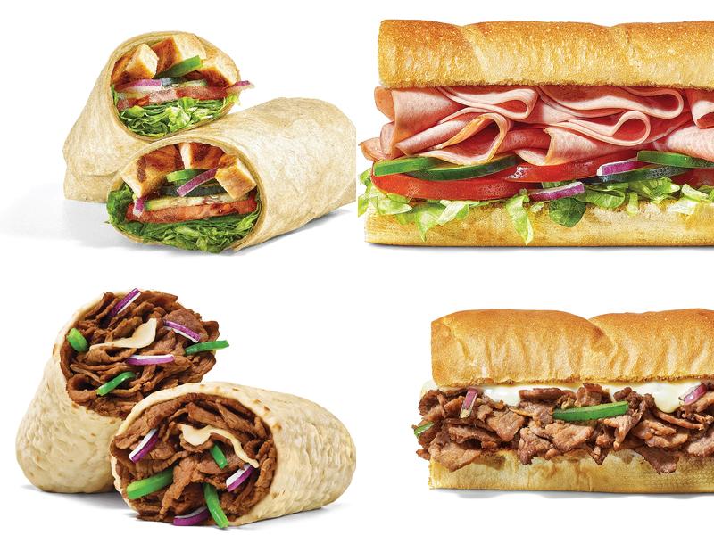 Subway 159 E Antelope Ave, Woodlake