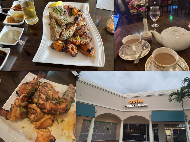 Guru Indian Bistro