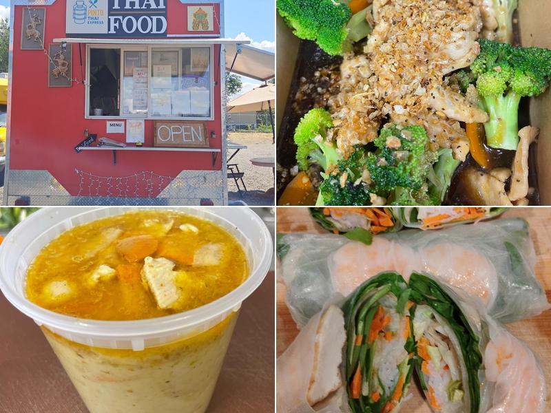 Pinto Thai Express 103 SE Front St, Boardman