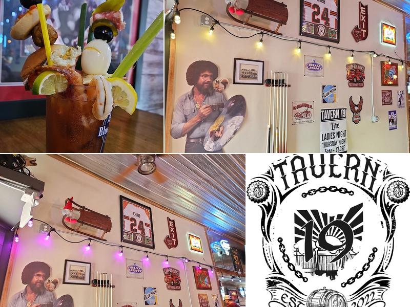Tavern 19 31 S Marion St, Bloomville