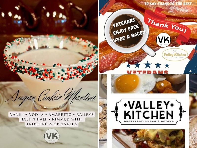 Valley Kitchen Boardman 1393 Boardman-Canfield Rd, Boardman