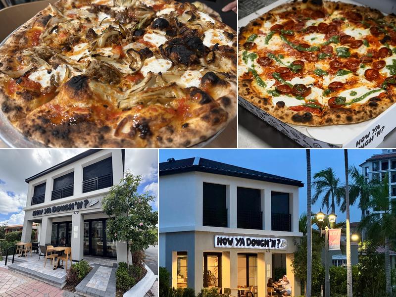 How Ya Dough'n Pizza 310 E Palmetto Park Rd, Boca Raton