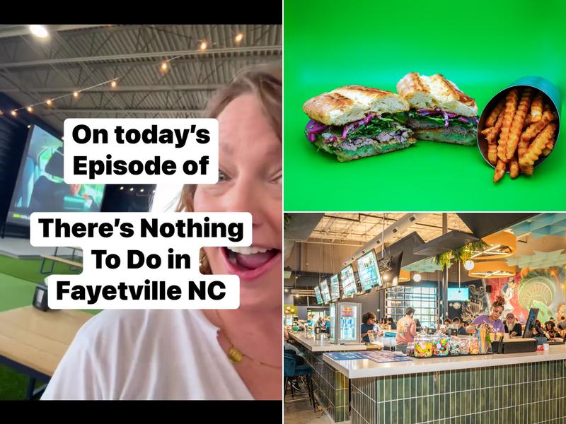 Group Therapy Pub & Playground 1906 Skibo Rd, Fayetteville