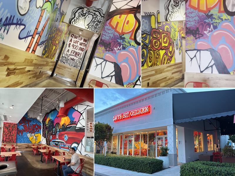 Dave’s Hot Chicken 20642 FL-7, Boca Raton