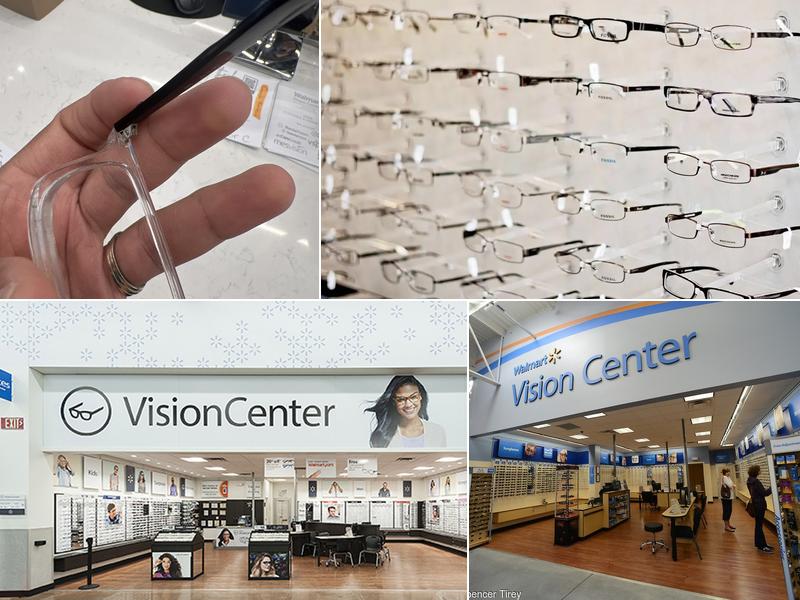 Walmart Vision & Glasses