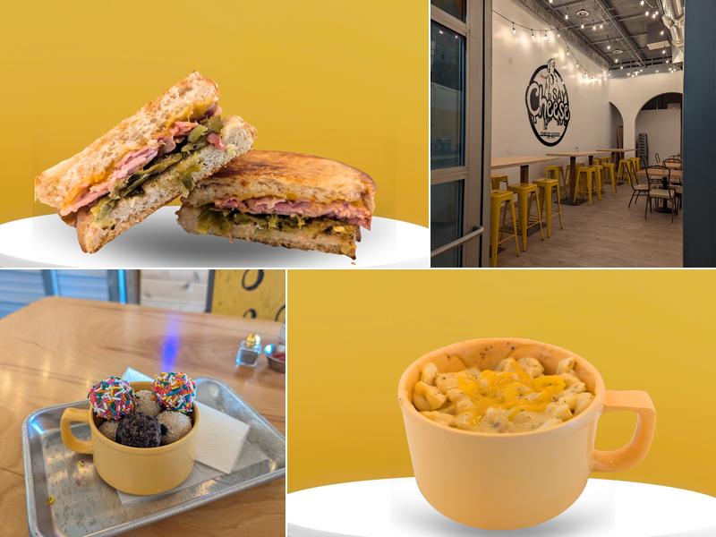 Say Cheese 1255 Bosque Farms Blvd, Bosque Farms