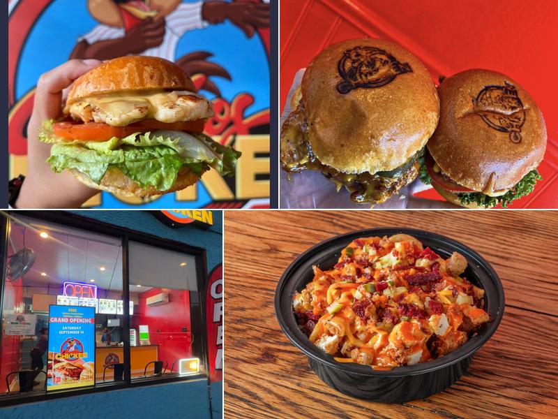 Chickos Chicken 2609 Chichester Ave, Boothwyn