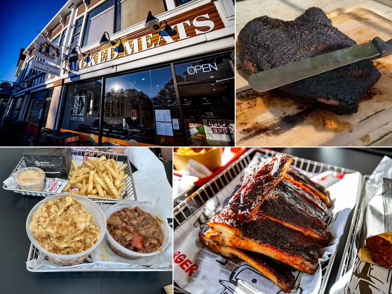 Embark Smoked Meats | BBQ Restaurant - Boonton NJ