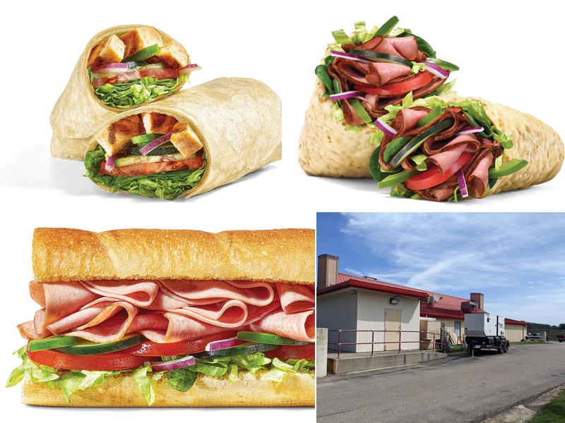 Subway 1190 M-222, Martin