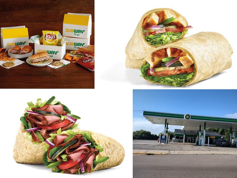 Subway 409 E Main St, Fennville