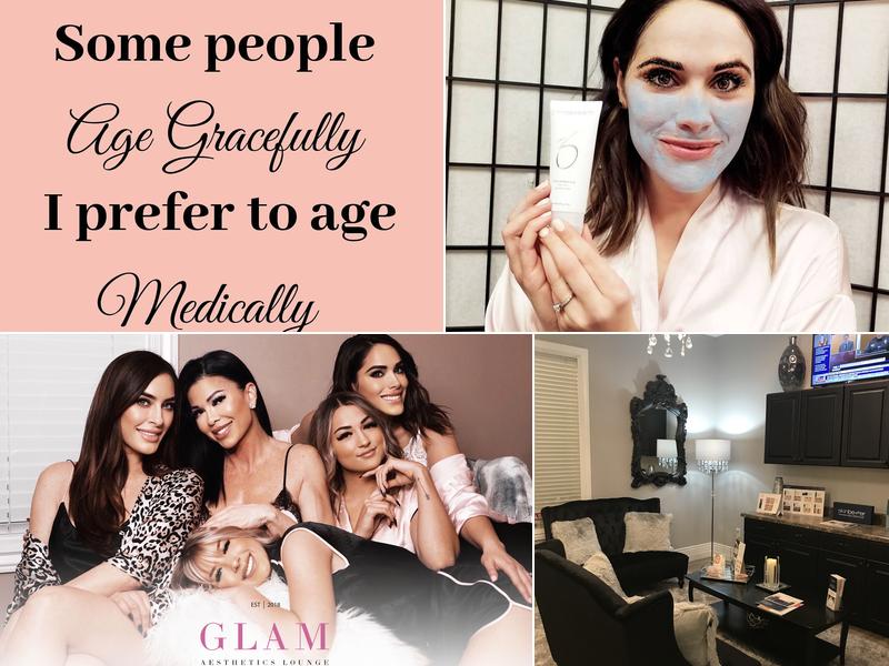 Glam Aesthetics Lounge