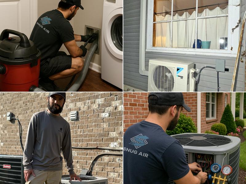 Snug Air Heating & Cooling