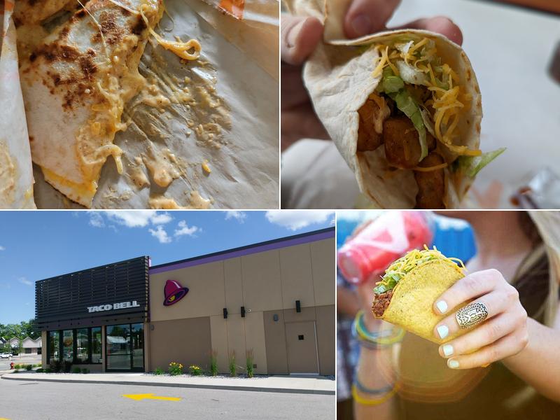 Taco Bell 138 S Main St, Freeland