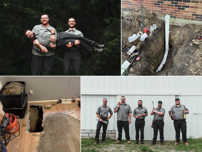 Evergreen Plumbing & Drains