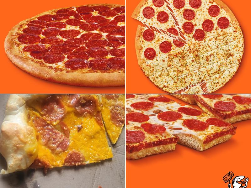 Little Caesars Pizza 7610 Midland Rd, Freeland