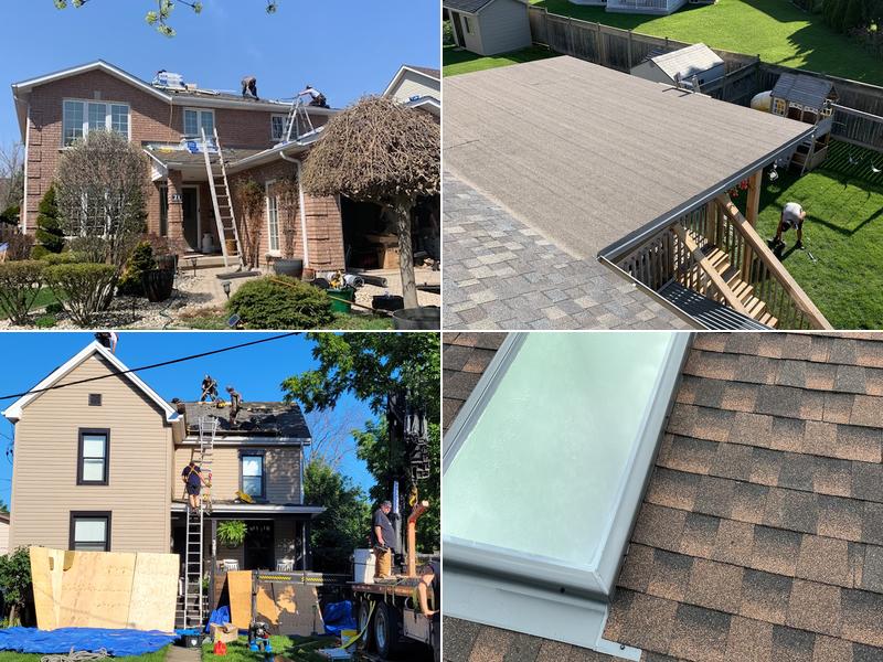 AJT Roofing and Contracting