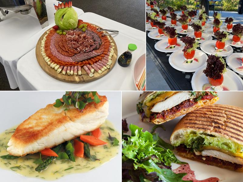 Chef Bill Blackburn Farm to Table