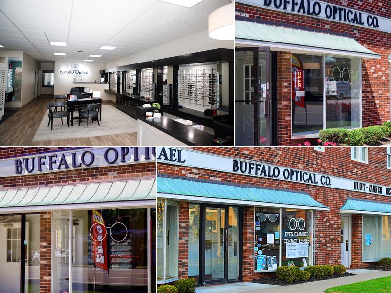 Buffalo Optical - Your Local Eye Doctor - Williamsville