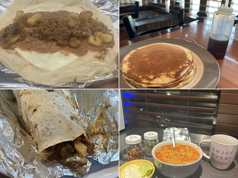 Izzy’s Kitchen 930 N Hedgecoke St, Borger