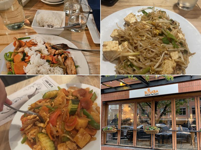 Busaba Pearl St 1035 Pearl St STE 102, Boulder